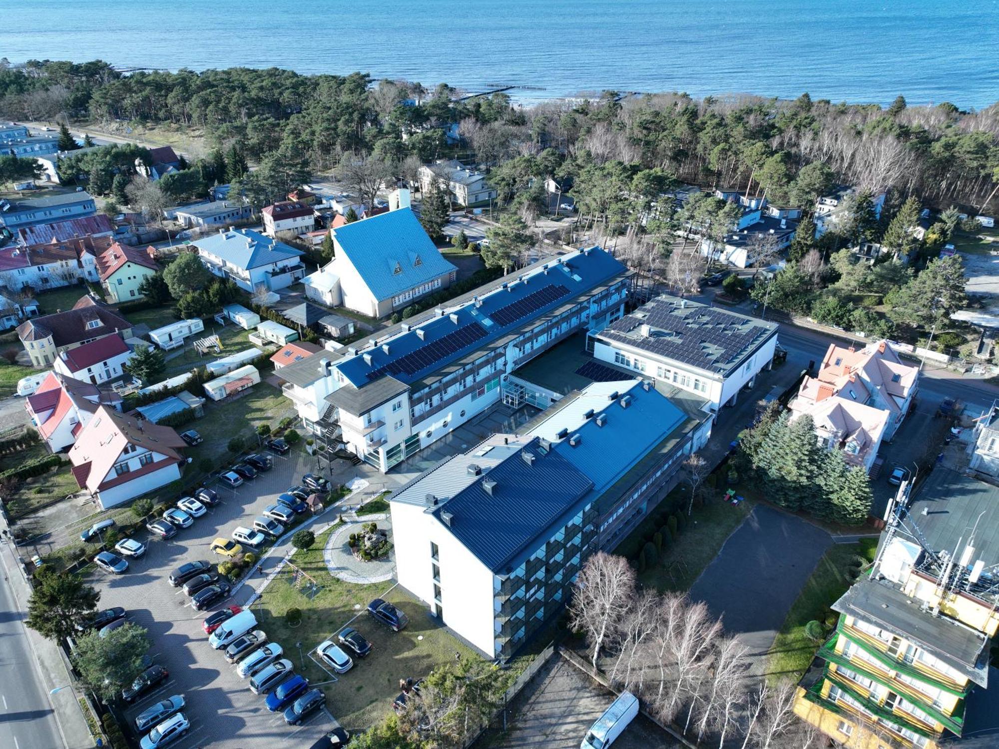 Akces Medical Fit & Spa Dźwirzyno Εξωτερικό φωτογραφία